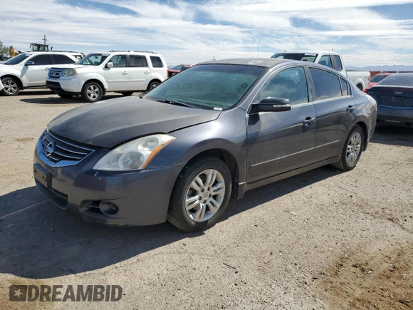 2012 Nissan Altima 2.5 SL with VIN 1N4AL2AP1CN458808, listed as a Copart auction lot 46374165 with 121,089 mi miles and Clean Title. Bid and sale history available at carsss.com. Image 1.