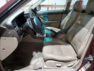 2001 Subaru Legacy Outback Limited with VIN 4S3BE686717200534, listed as a Copart auction lot 86165654 with 151,481 mi miles and Salvage title. Bid and sale history available at DreamBid. Image 7.