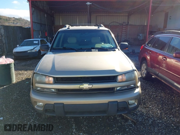 2004 Chevrolet TrailBlazer EXT LT with VIN 1GNET16P146155237, listed as a IAAI auction lot 40819400 with 1 mi miles. Bid and sale history available at carsss.com. Image 12.