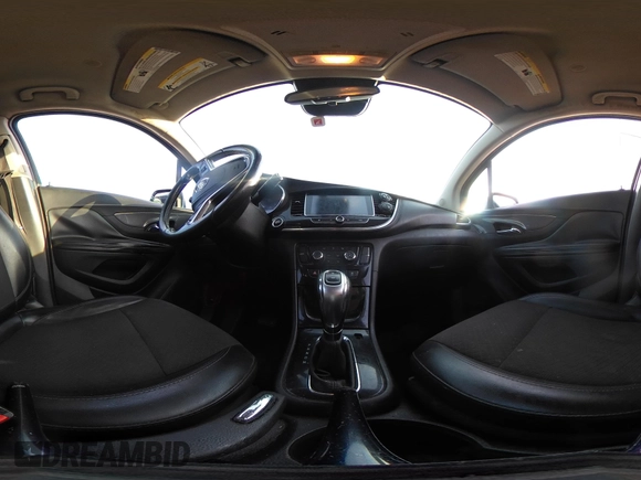 2018 Buick Encore Preferred with VIN KL4CJASB4JB709514, listed as a IAAI auction lot 40882023 with 208,843 mi miles. Bid and sale history available at carsss.com. Image 18.