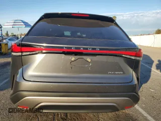 2025 Lexus RX 350 with VIN 2T2BAMBA0SC052350, listed as a Copart auction lot 84673124 with 528 mi miles and Salvage title. Bid and sale history available at DreamBid. Image 6.