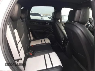 2020 Porsche Cayenne z VIN WP1AA2AY1LDA10064, wystawiony jako Copart lot #73385652 z przebiegiem 14 048 mil mil oraz . Historia ofert i sprzedaży dostępna na DreamBid. Obrazek 10.