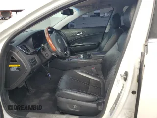 2016 Kia K900 Luxury z VIN KNALU4D3XG6032701, wystawiony jako Copart lot #69019244 z przebiegiem 120 193 mil mil oraz Szkody całkowita. Historia ofert i sprzedaży dostępna na DreamBid. Obrazek 7.