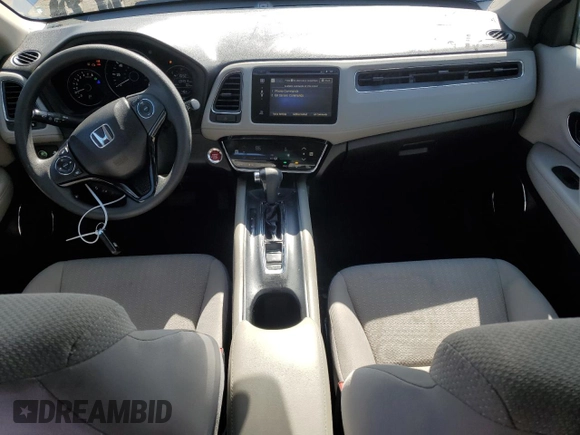 2016 Honda HR-V EX with VIN 3CZRU6H53GM763419, listed as a Copart auction lot 51083885 with 94,913 mi miles and Salvage Title. Bid and sale history available at DreamBid. Image 8.
