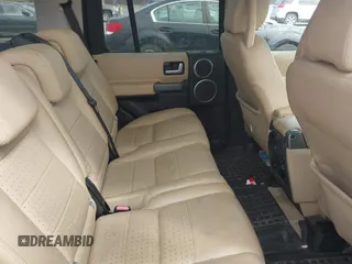 2005 Land Rover LR3 with VIN SALAD244X5A342583, listed as a IAAI auction lot 41685751 with 142,749 mi miles. Bid and sale history available at carsss.com. Image 8.