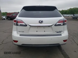 2013 Lexus RX 450h с VIN JTJZB1BA5D2007403, выставлен на аукционе Copart как лот 57331335 с пробегом 158 978 миль миль и Чистый • Clean title. История ставок и продаж доступна на DreamBid. Изображение 6.