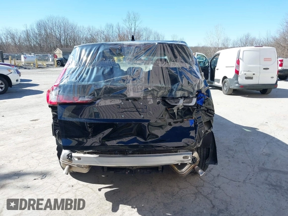 2024 Honda CR-V LX with VIN 2HKRS4H27RH414021, listed as a IAAI auction lot 41768364 with 20,462 mi miles and . Bid and sale history available at DreamBid. Image 16.
