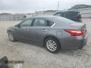 2016 Nissan Altima S with VIN 1N4AL3AP2GN366327, listed as a Copart auction lot 48184065 with 147,146 mi miles and Salvage Title. Bid and sale history available at DreamBid. Image 2.