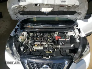 2020 Nissan Kicks S z VIN 3N1CP5BV0LL555751, wystawiony jako Copart lot #52790705 z przebiegiem 82 747 mil mil oraz Czysty tytuł • Clean title. Historia ofert i sprzedaży dostępna na DreamBid. Obrazek 12.