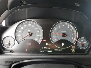 2019 BMW M4 CS with VIN WBS3S7C56KAC09341, listed as a Copart auction lot 41950264 with 35,937 mi miles. Bid and sale history available at carsss.com. Image 9.