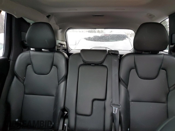 2020 Volvo XC90 Momentum with VIN YV4102PK7L1607869, listed as a Copart auction lot 47027685 with 48,018 mi miles and Salvage Title. Bid and sale history available at carsss.com. Image 10.