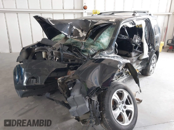 2013 Honda Pilot EX-L with VIN 5FNYF4H54DB014273, listed as a IAAI auction lot 41822365 with Not Provided miles and . Bid and sale history available at DreamBid. Image 6.