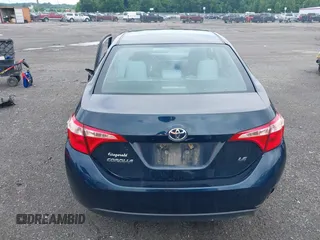 2018 Toyota Corolla L with VIN 2T1BURHEXJC003674, listed as a IAAI auction lot 42511551 with 184,697 mi miles and . Bid and sale history available at DreamBid. Image 16.