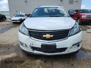 2017 Chevrolet Traverse LS with VIN 1GNKRFKD3HJ161246, listed as a Copart auction lot 61984955 with Not provided miles and Non repairable. Bid and sale history available at DreamBid. Image 5.