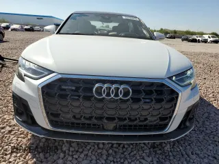 2023 Audi A8 with VIN WAULDAF86PN000910, listed as a Copart auction lot 72536244 with 21,908 mi miles and Salvage Title. Bid and sale history available at carsss.com. Image 5.