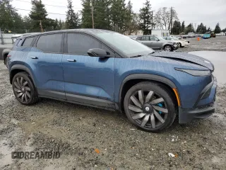 2023 Fisker Ocean One z VIN VCF1ZBU2XPG003443, wystawiony jako Copart lot #50072055 z przebiegiem 7805 mil mil oraz Szkody całkowita. Historia ofert i sprzedaży dostępna na DreamBid. Obrazek 4.