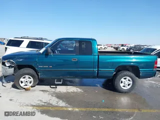1999 Dodge Ram 1500 with VIN 1B7HF13Z5XJ547187, listed as a IAAI auction lot 41687655 with 187,722 mi miles. Bid and sale history available at carsss.com. Image 15.