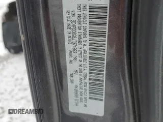 2018 Dodge Journey SXT z VIN 3C4PDDBG8JT374963, wystawiony jako Copart lot #44650135 z przebiegiem 77 190 mil mil oraz Szkoda całkowita • Salvage title. Historia ofert i sprzedaży dostępna na DreamBid. Obrazek 15.