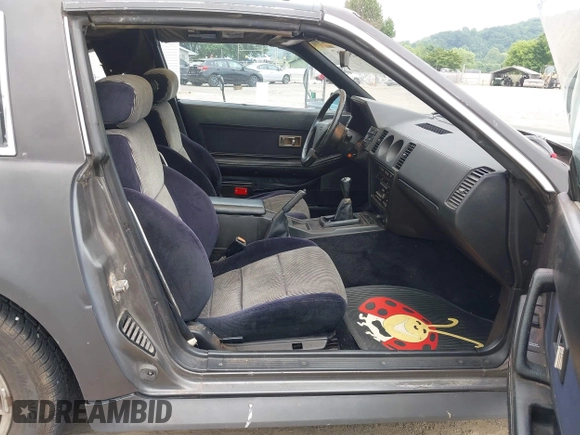 1986 Nissan 300ZX с VIN JN1HZ14S2GX159049, выставлен на аукционе IAAI как лот 42505867 с пробегом 122 330 миль миль и . История ставок и продаж доступна на DreamBid. Изображение 5.