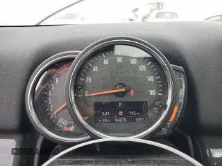 2019 MINI Countryman Cooper S with VIN WMZYT5C54K3J88523, listed as a Copart auction lot 47436275 with 94,879 mi miles and Salvage Title. Bid and sale history available at carsss.com. Image 9.