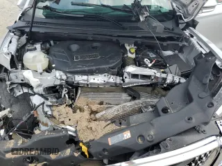 2019 Lincoln MKC Reserve with VIN 5LMCJ3C93KUL12114, listed as a Copart auction lot 54557665 with 7,633 mi miles and Salvage title. Bid and sale history available at DreamBid. Image 12.