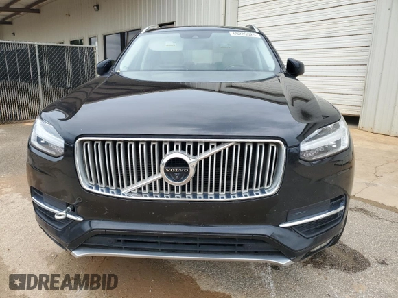 2018 Volvo XC90 Inscription with VIN YV4A22PL6J1209794, listed as a Copart auction lot 60285325 with 146,158 mi miles and Clean title. Bid and sale history available at DreamBid. Image 5.