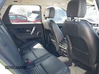 2021 Land Rover Discovery Sport S with VIN SALCJ2FX5MH889260, listed as a IAAI auction lot 41645490 with 53,774 mi miles. Bid and sale history available at carsss.com. Image 8.