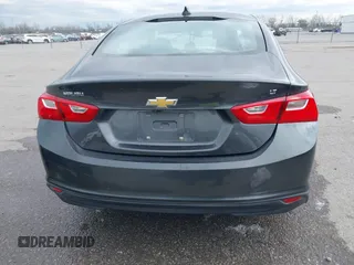 2016 Chevrolet Malibu LT with VIN 1G1ZE5ST3GF238339, listed as a IAAI auction lot 41628341 with 167,588 mi miles and . Bid and sale history available at carsss.com. Image 17.