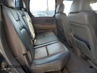 2006 Honda Ridgeline RTL with VIN 2HJYK16566H515042, listed as a Copart auction lot 55111255 with 359,824 mi miles and Clean Title. Bid and sale history available at carsss.com. Image 10.