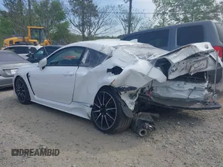 2024 Lexus RC F F z VIN JTHDP5BC5R5009096, wystawiony jako IAAI lot #42017619 z przebiegiem 617 mil mil oraz . Historia ofert i sprzedaży dostępna na DreamBid. Obrazek 14.