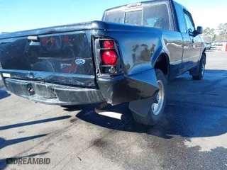 1999 Ford Ranger XL with VIN 1FTYR14X6XTA83979, listed as a IAAI auction lot 41355593 with 201,284 mi miles. Bid and sale history available at carsss.com. Image 6.