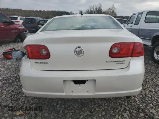 2008 Buick Lucerne CXL with VIN 1G4HD57248U195354, listed as a Copart auction lot 79028894 with Not Provided miles and Salvage Title. Bid and sale history available at DreamBid. Image 6.