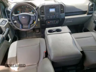 2019 Ford F-150 XL z VIN 1FTEX1CB3KKD33269, wystawiony jako Copart lot #60299975 z przebiegiem 103 933 mil mil oraz Szkoda całkowita • Salvage title. Historia ofert i sprzedaży dostępna na DreamBid. Obrazek 8.