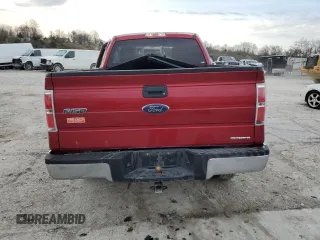 2014 Ford F-150 XL z VIN 1FTEX1EM2EFB87345, wystawiony jako Copart lot #50352605 z przebiegiem 140 294 mil mil oraz Szkoda całkowita • Salvage title. Historia ofert i sprzedaży dostępna na DreamBid. Obrazek 6.
