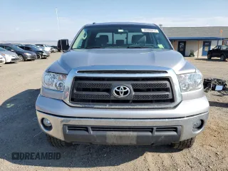 2010 Toyota Tundra 4WD Truck with VIN 5TFUM5F12AX004028, listed as a Copart auction lot 66986614 with 208,393 mi miles and Salvage Title. Bid and sale history available at carsss.com. Image 5.