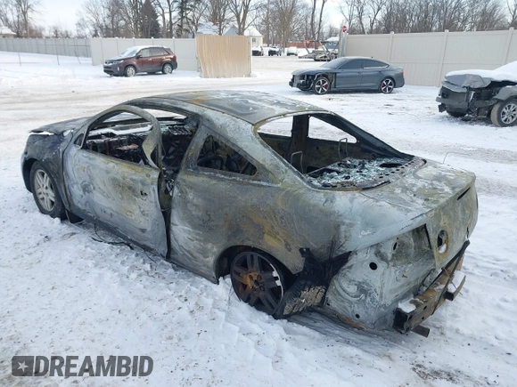 2005 Chevrolet Cobalt with VIN 1G1AK12F957585027, listed as a IAAI auction lot 41581282 with Not Provided miles and . Bid and sale history available at DreamBid. Image 3.