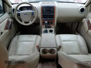 2010 Ford Explorer Eddie Bauer with VIN 1FMEU7EE4AUA40756, listed as a Copart auction lot 53903275 with 185,059 mi miles and Clean Title. Bid and sale history available at carsss.com. Image 8.