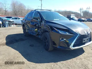2017 Lexus RX 350 with VIN 2T2BZMCA2HC081946, listed as a IAAI auction lot 41769114 with 154,897 mi miles and . Bid and sale history available at DreamBid. Image 6.