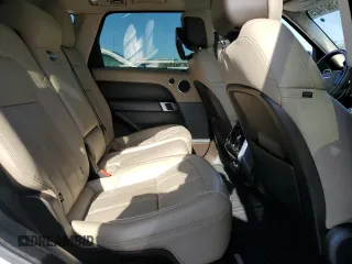 2021 Land Rover Range Rover Sport HSE Silver Edition with VIN SALWR2SU4MA796353, listed as a Copart auction lot 51601425 with 41,148 mi miles and Salvage title. Bid and sale history available at DreamBid. Image 11.