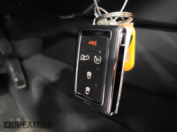 2021 Jeep Grand Cherokee Limited z VIN 1C4RJKBG2M8127060, wystawiony jako IAAI lot #42737687 z przebiegiem 90 586 mil mil oraz . Historia ofert i sprzedaży dostępna na DreamBid. Obrazek 6.