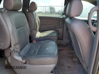 2008 Toyota Sienna XLE with VIN 5TDZK22C08S191089, listed as a Copart auction lot 51971095 with Not Provided miles and Salvage Title. Bid and sale history available at DreamBid. Image 12.