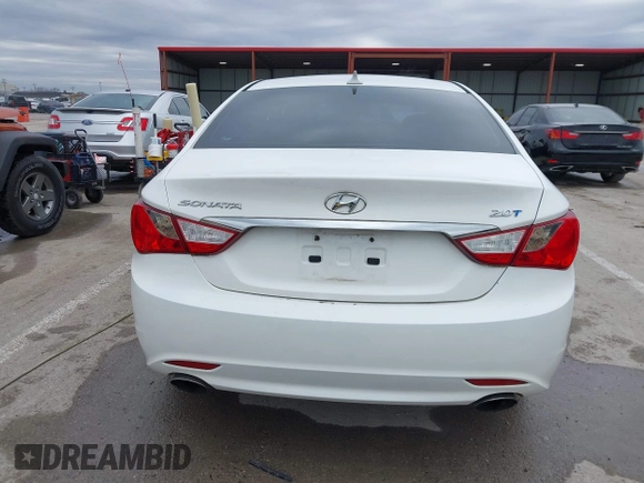 2013 Hyundai Sonata Limited with VIN 5NPEC4AB5DH522006, listed as a IAAI auction lot 41532895 with 189,161 mi miles and . Bid and sale history available at DreamBid. Image 16.
