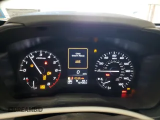 2024 Subaru Impreza with VIN JF1GUABC0R8285271, listed as a Copart auction lot 77423134 with 10,700 mi miles and Salvage Title. Bid and sale history available at carsss.com. Image 9.