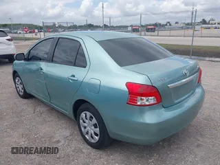 2010 Toyota Yaris with VIN JTDBT4K32A4070723, listed as a IAAI auction lot 42011968 with 71,950 mi miles and . Bid and sale history available at carsss.com. Image 3.