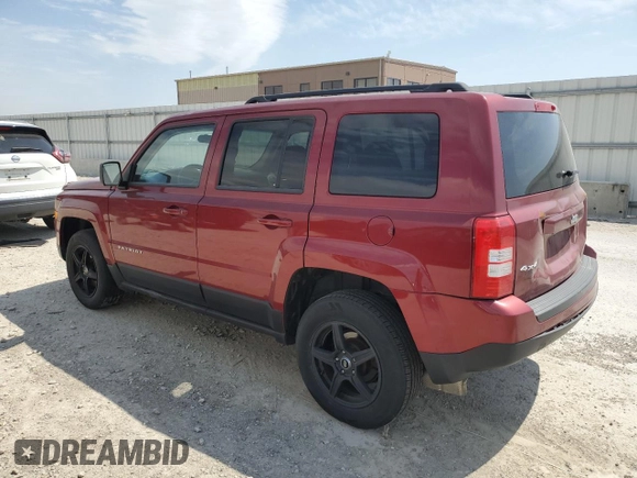2015 Jeep Patriot Sport with VIN 1C4NJRBB7FD102631, listed as a Copart auction lot 53486955 with 228,710 mi miles and Clean Title. Bid and sale history available at carsss.com. Image 2.