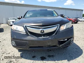 2015 Acura RDX Technology с VIN 5J8TB4H5XFL019789, выставлен на аукционе Copart как лот 58812385 с пробегом 126 194 миль миль и Списание • Salvage title. История ставок и продаж доступна на DreamBid. Изображение 5.