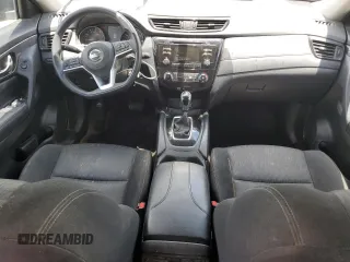 2017 Nissan Rogue S с VIN KNMAT2MT5HP508012, выставлен на аукционе Copart как лот 61149795 с пробегом 228 839 миль миль и Чистый • Clean title. История ставок и продаж доступна на DreamBid. Изображение 8.