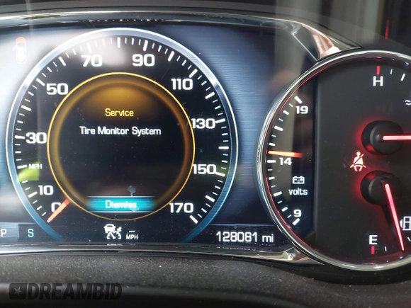 2017 GMC Acadia Denali with VIN 1GKKNPLS4HZ317324, listed as a IAAI auction lot 42274798 with 128,081 mi miles and . Bid and sale history available at DreamBid. Image 7.