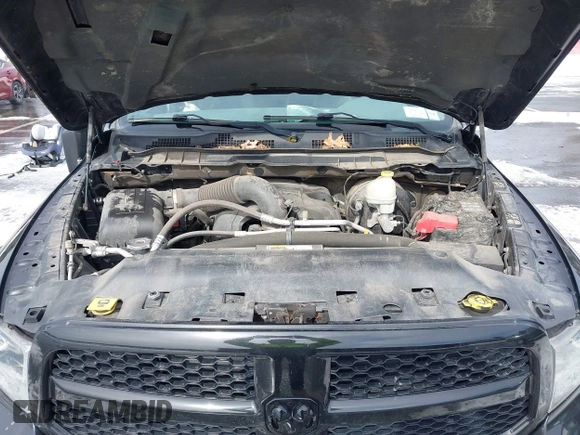 2015 Ram 1500 Express z VIN 1C6RR7KT0FS503853, wystawiony jako IAAI lot #41607074 z przebiegiem 194 520 mil mil oraz . Historia ofert i sprzedaży dostępna na DreamBid. Obrazek 10.