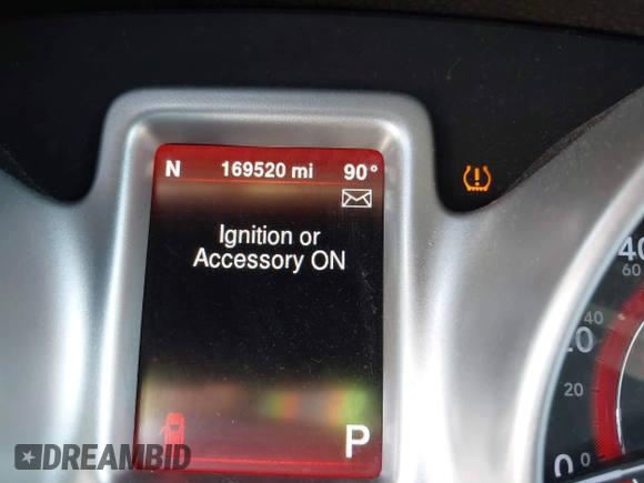 2014 Dodge Journey R/T with VIN 3C4PDCEG6ET278180, listed as a IAAI auction lot 41840786 with 169,520 mi miles and . Bid and sale history available at DreamBid. Image 16.